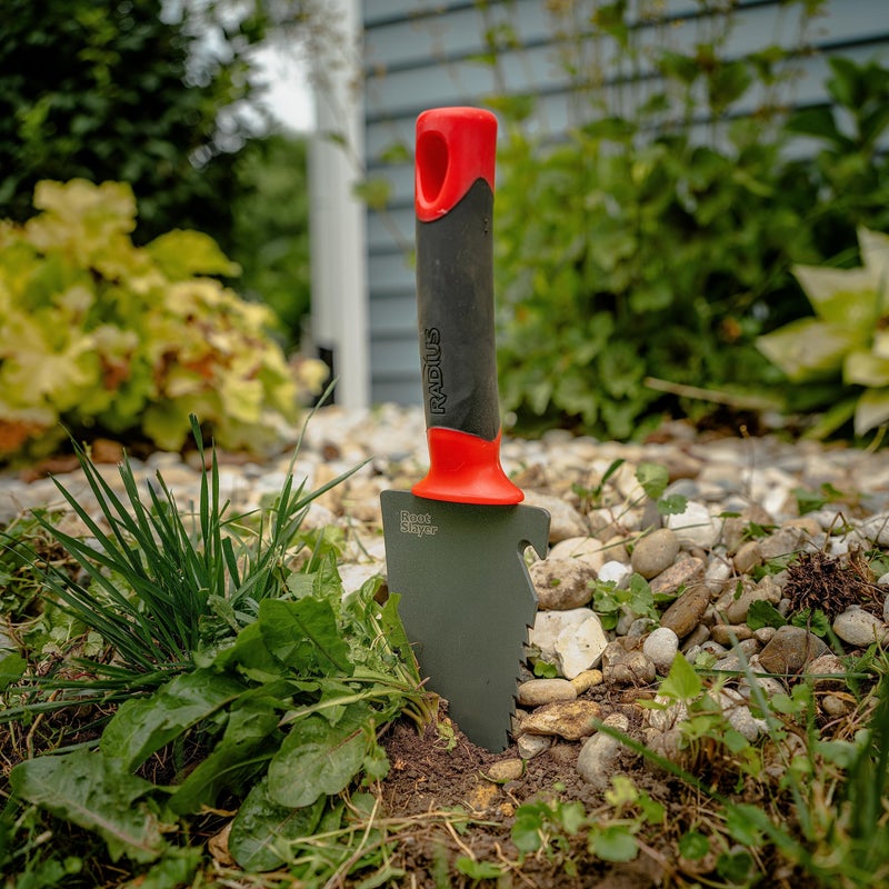 Root Slayer 16011, Trowel, Red - Image 4